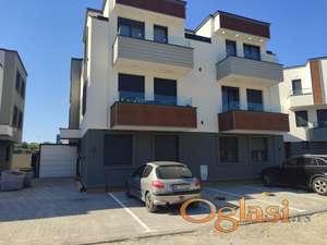 NOV NENAMEŠTEN ČETVOROSOBAN STAN NA  ALIBEGOVCU U NOVOM KOMPLEKSU-HOLYWOOD HILL-400 EVRA